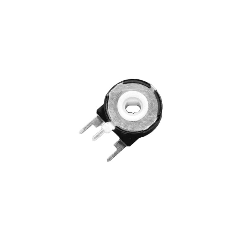 10 pcs : PT15GV02-104A2020-S - TRIMMER 100KOHM 0.25W PC PIN TOP