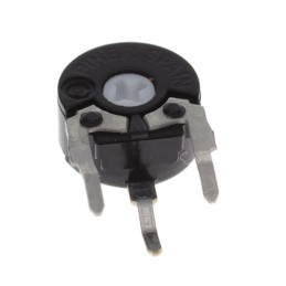 10 pcs : PT6KH-102A2020 - TRIMMER 1K OHM 0.1W PC PIN SIDE