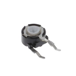 10 pcs : PT6KH-224A2020 - TRIMMER 220KOHM 0.1W PC PIN SIDE