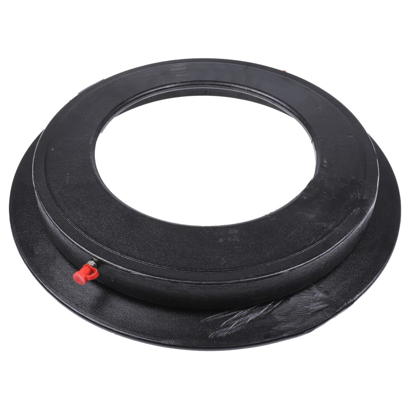 1 pcs - RS PRO Heavy Duty Conveyor Turntable, 400mm, 7.5kN Load Capacity