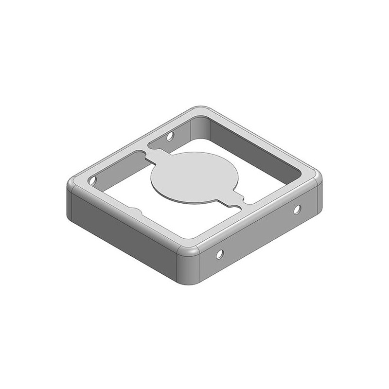 10 pcs : MS182-10F-NS - RF SHIELD 0.654'X0.717' SOLDER