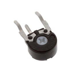 10 pcs : PT6KH-472A2020 - TRIMMER 4.7KOHM 0.1W PC PIN SIDE