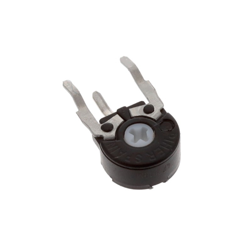 10 pcs : PT6KH-472A2020 - TRIMMER 4.7KOHM 0.1W PC PIN SIDE