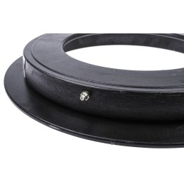 1 pcs - RS PRO Heavy Duty Conveyor Turntable, 400mm, 7.5kN Load Capacity