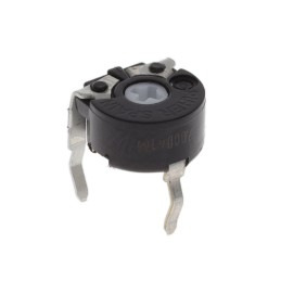 10 pcs : PT6KV-201A2020 - TRIMMER 200 OHM 0.1W PC PIN TOP