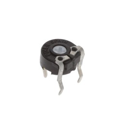 10 pcs : PT6KV-473A2020-E - TRIMMER 47K OHM 0.1W PC PIN TOP