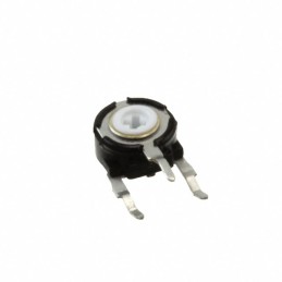 10 pcs : PT6KH-255A2020 - TRIMMER 2.5MOHM 0.1W PC PIN SIDE