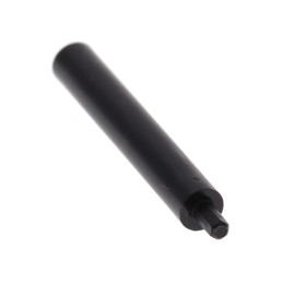 10 pcs : JPEPL6053NE - SHAFT PT10 FIG 4 BLACK
