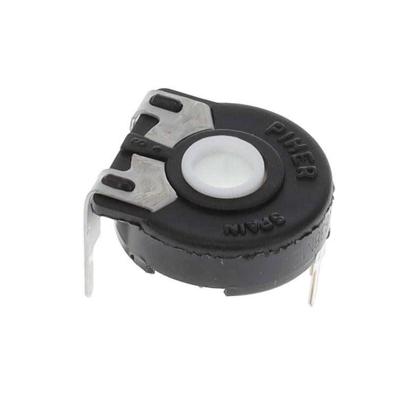 10 pcs : PT15GV15-104A2020-E-PF-S - TRIMMER 100KOHM 0.25W PC PIN TOP