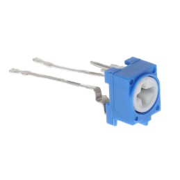 10 pcs : N6L25T3N-103 - TRIMMER 10K OHM 0.1W PC PIN TOP