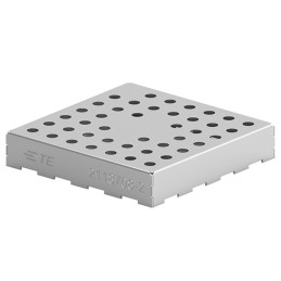 10 pcs : 2118708-2 - RF SHIELD 1.032'X1.032' SMD 1PC