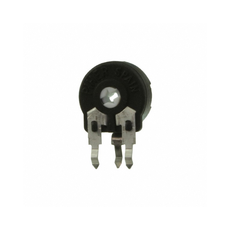 10 pcs : PT10LH02-224A2020-P10-S - TRIMMER 220K OHM 0.15W PC PIN