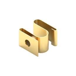 10 pcs : 78631302030 - RFI SHLD FINGER BECU GOLD