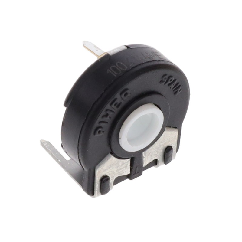 10 pcs : PT15NV02-104A2020-E-S - TRIMMER 100KOHM 0.25W PC PIN TOP