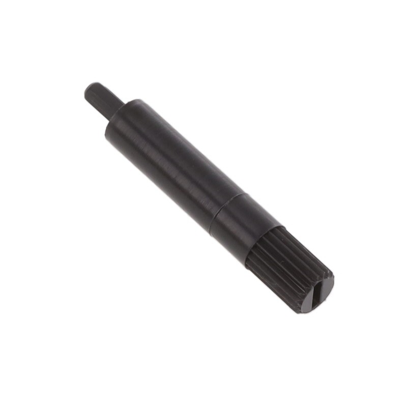 10 pcs : JPEPL5119NE - SHAFT PT10 FIG 9 BLACK