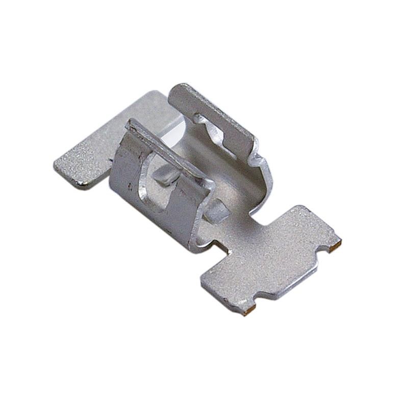 10 pcs : 3182-0001 - MP-A02 EMI CLIP 1.13MM OD COAX