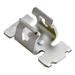 10 pcs : 3224-0001 - MP-A04 EMI CLIP 1.37MM OD COAX