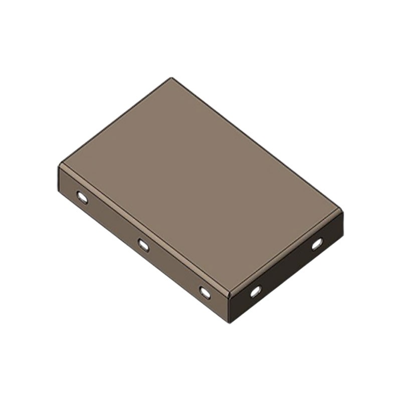 10 pcs : B-0900CC1375-0190XC - RF SHIELD 0.900' X 1.375' COVER