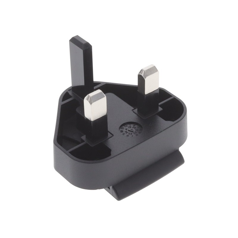 10 pcs : RPK-AB01B-H - AC CLIP - UK - R TYPE