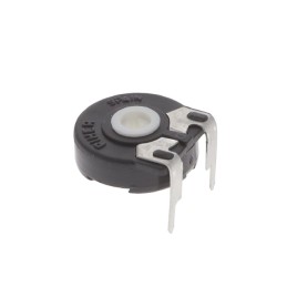 10 pcs : PT15LV02-253A2020-S - TRIMMER 25K OHM 0.25W PC PIN TOP