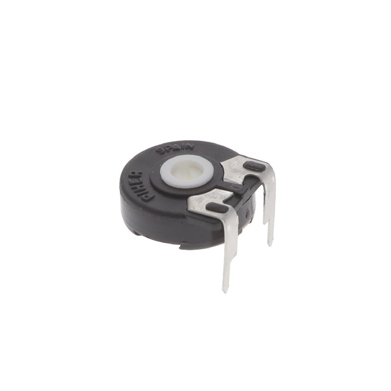 10 pcs : PT15LV02-253A2020-S - TRIMMER 25K OHM 0.25W PC PIN TOP