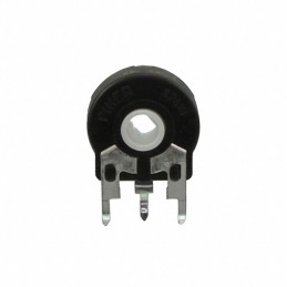 10 pcs : PT15NH02-104A2020-S - TRIMMER 100K OHM 0.25W PC PIN