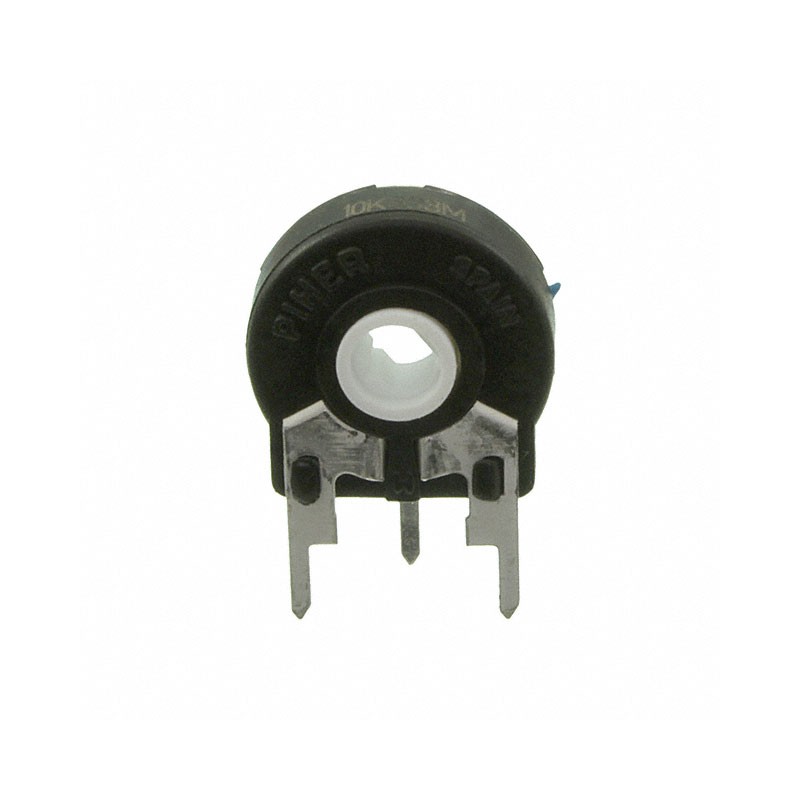 10 pcs : PT15NH05-103A2020-S - TRIMMER 10KOHM 0.25W PC PIN SIDE