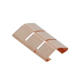 10 pcs : 0077001802 - RFI FINGERSTOCK BECU NICKEL SLOT