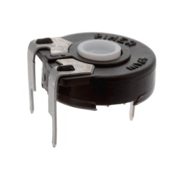 10 pcs : PT15NV02-504A2020-S - TRIMMER 500KOHM 0.25W PC PIN TOP
