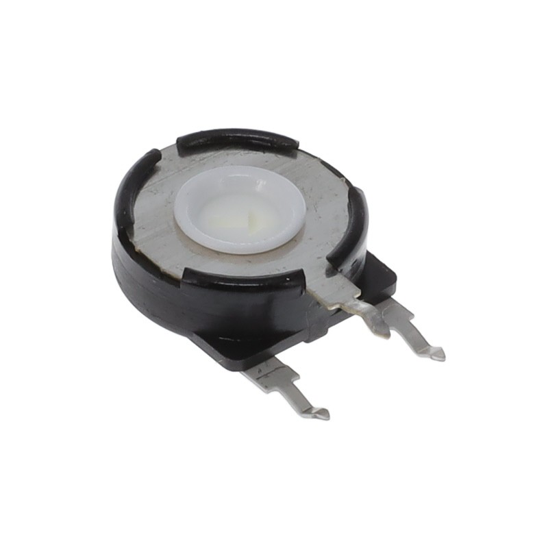 10 pcs : PT15LH06-102A2020-S - TRIMMER 1K OHM 0.25W PC PIN SIDE