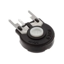 10 pcs : PT15NH01-103A2020-S - TRIMMER 10KOHM 0.25W PC PIN SIDE