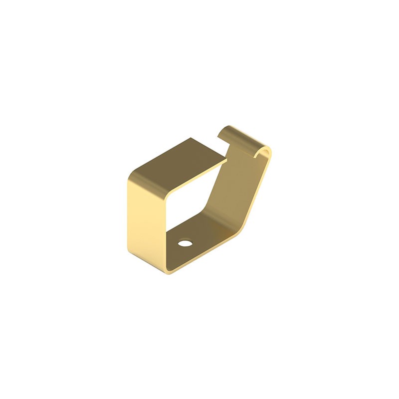 10 pcs : 78631602040 - RFI SHLD FINGER BECU GOLD