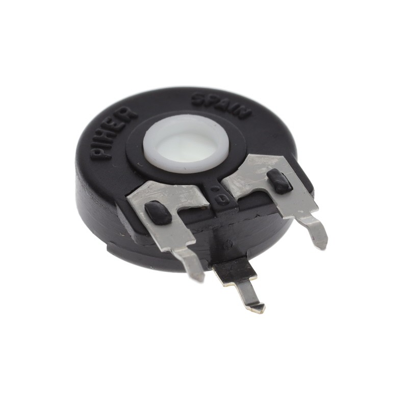 10 pcs : PT15NH06-103A2020-S - TRIMMER 10KOHM 0.25W PC PIN SIDE