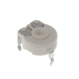 10 pcs : PTC10MV11-103A2020 - TRIMMER 10K OHM 0.33W PC PIN TOP