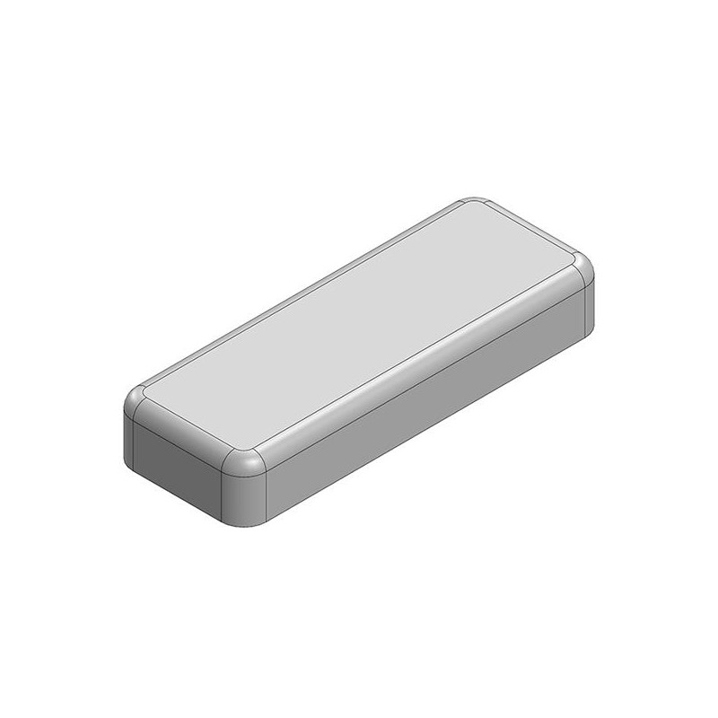 10 pcs : MS243-10S-NS - RF SHIELD 0.350' X 0.957' SOLDER