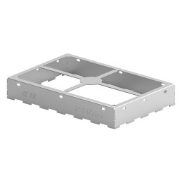 10 pcs : 2118722-2 - RF SHIELD 1' X 1.5' SMD