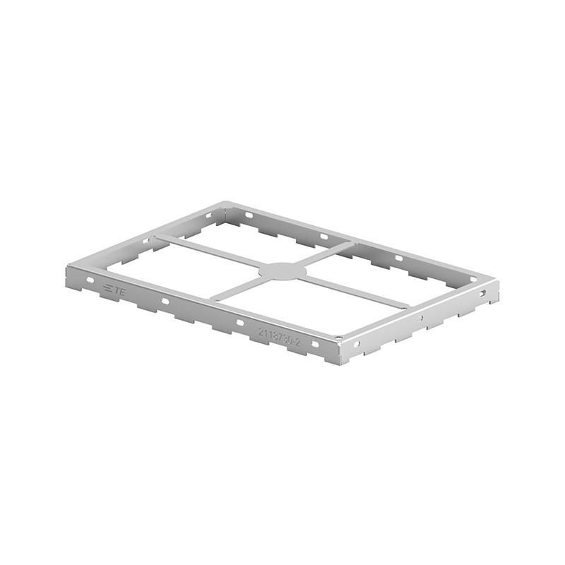 10 pcs : 2118730-2 - RF SHIELD 1.201' X 1.732' SMD