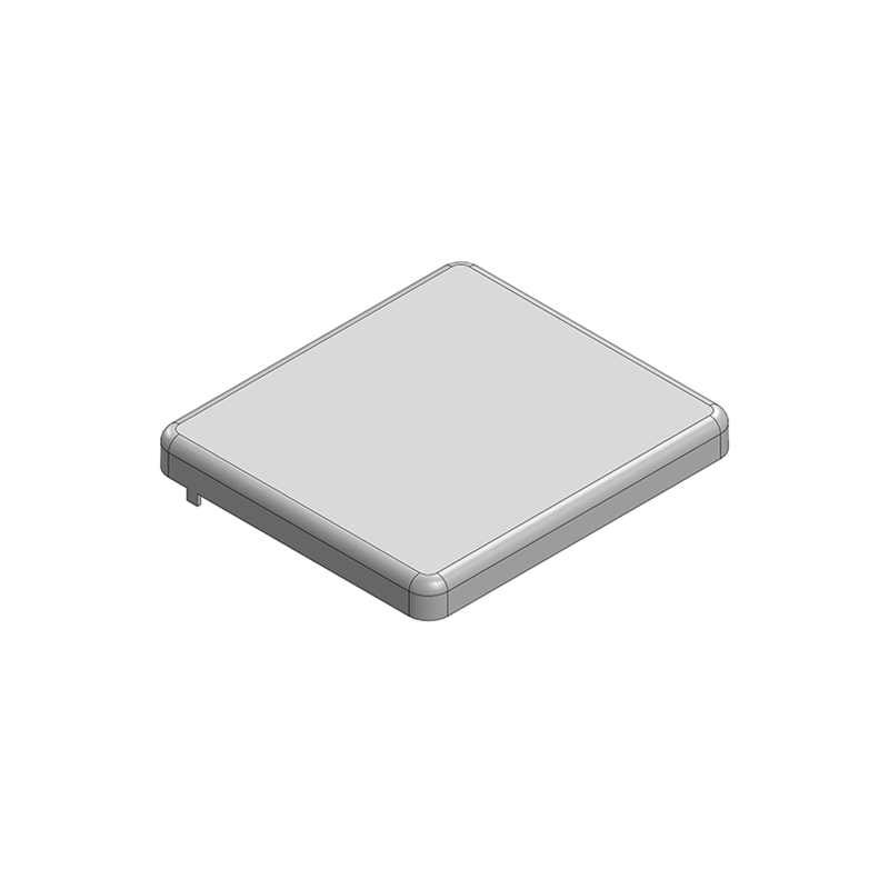 10 pcs : MS290-10S - RF SHIELD 1.024'X1.142' SOLDER