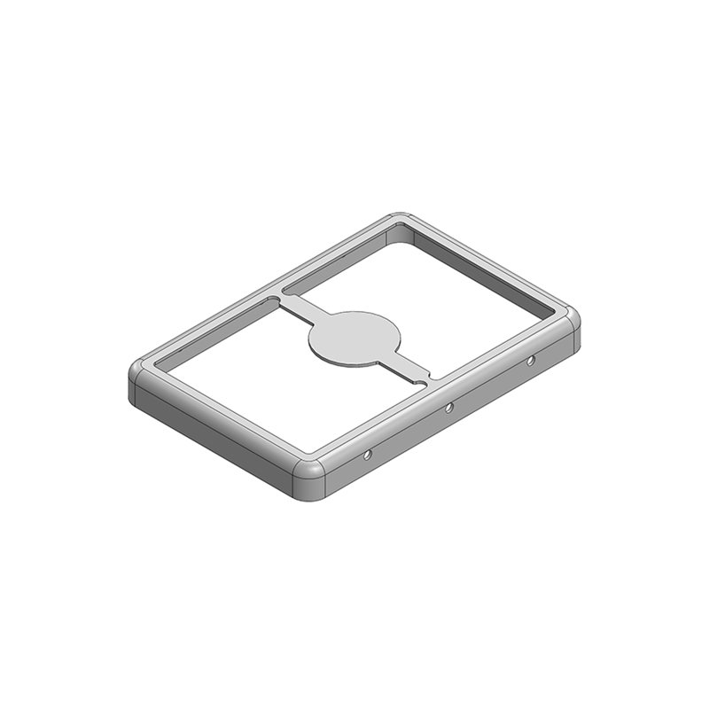 10 pcs : MS345-10F - RF SHIELD 0.917'X1.358' SOLDER
