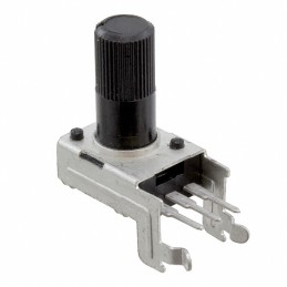 10 pcs : PTV09A-2015U-B103 - POT 10K OHM 1/20W CARBON LINEAR