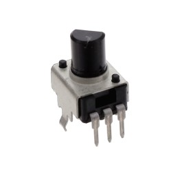 10 pcs : PTV09A-4015F-A103 - POT 10K OHM 1/20W CARBON LOG