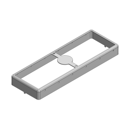 10 pcs : MS593-20F - RF SHIELD 0.811'X2.335' SOLDER