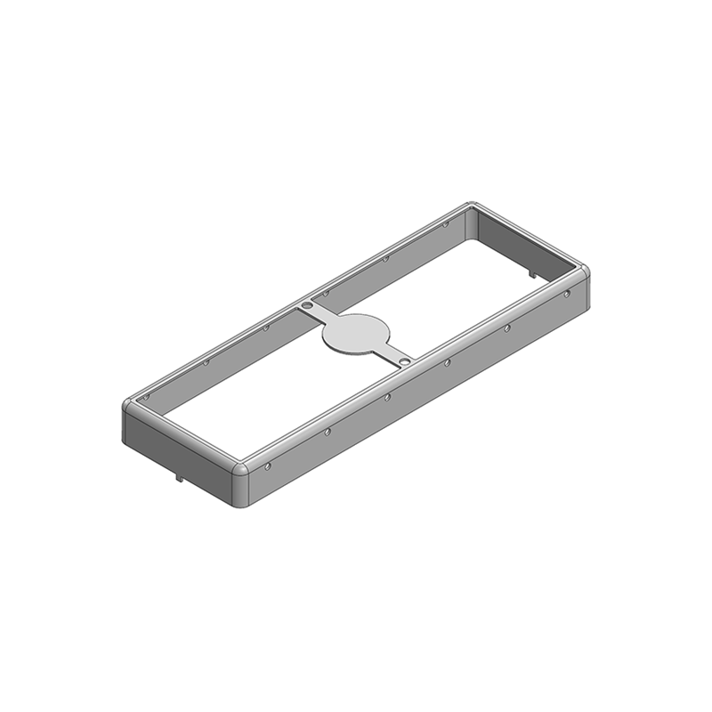 10 pcs : MS593-20F - RF SHIELD 0.811'X2.335' SOLDER