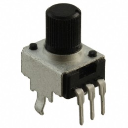 10 pcs : PTV09A-4015U-A204 - POT 200K OHM 1/20W CARBON LOG