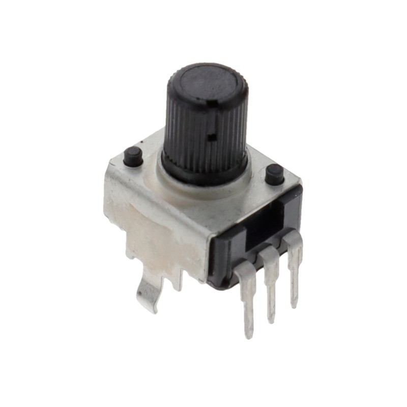 10 pcs : PTV09A-4015U-B504 - POT 500K OHM 1/20W CARBON LINEAR