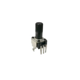 10 pcs : PTV09A-4030F-A102 - POT 1K OHM 1/20W CARBON LOG