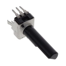 10 pcs : PTV09A-4030F-A104 - POT 100K OHM 1/20W CARBON LOG