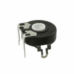 10 pcs : PT15GV24-474A2020 - TRIMMER 470KOHM 0.25W PC PIN TOP