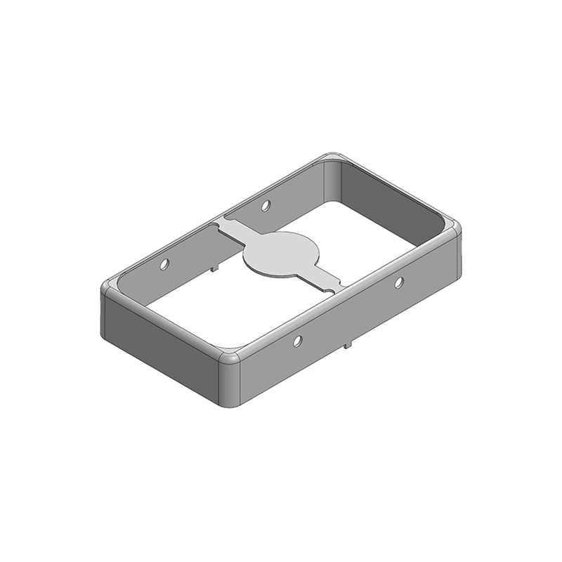 10 pcs : MS353-10F - RF SHIELD 0.787'X1.390' SOLDER