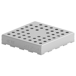 10 pcs : 2118708-4 - RF SHIELD 1.032'X1.032' SMD 1PC